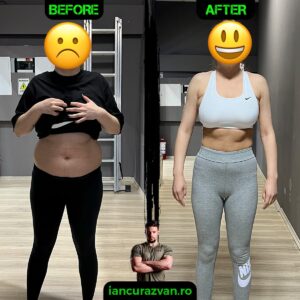 Transformare Before & After 10