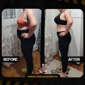 Transformare Before & After 8