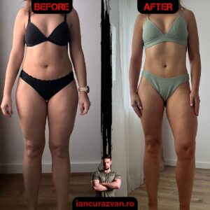 Transformare Before & After 7