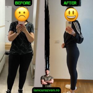 Transformare Before & After 9