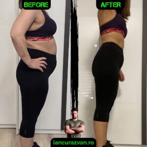 Transformare Before & After 5