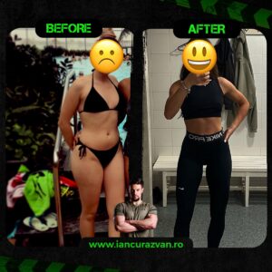 Transformare Before & After 3