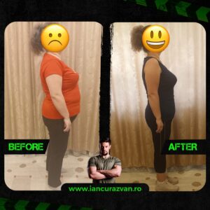 Transformare Before & After 2